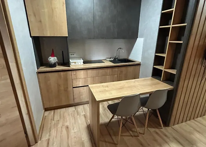 Srecko アパート *